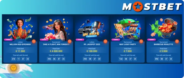 Tournaments Contests for Players