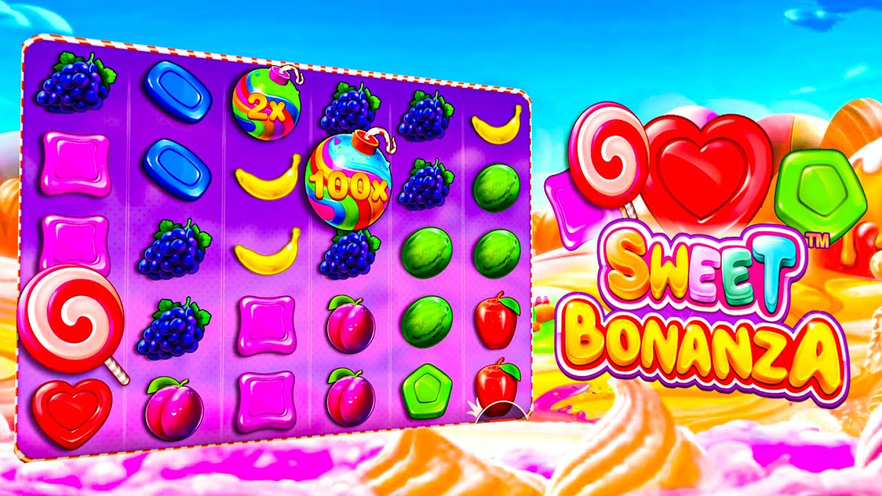 Cómo jugar Sweet Bonanza dentro del casino online de Mostbet